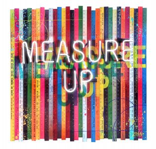 RISK, Measure Up #1 (Neon)
