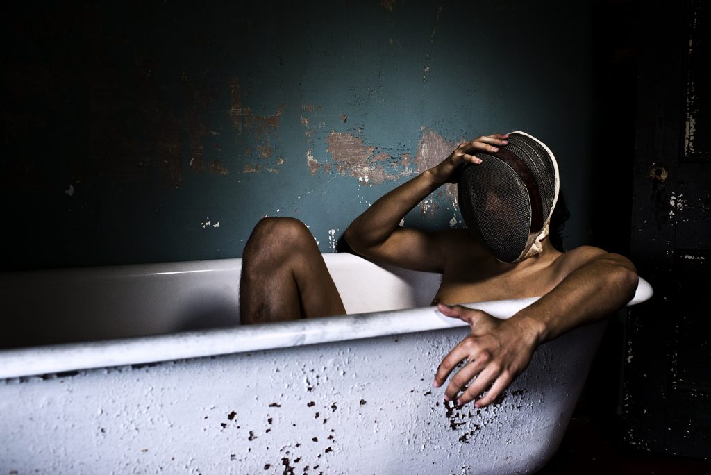 Caitlin Cronenberg, The Tub
