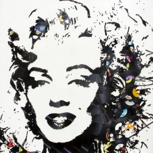 Mr. Brainwash, Marilyn Monroe