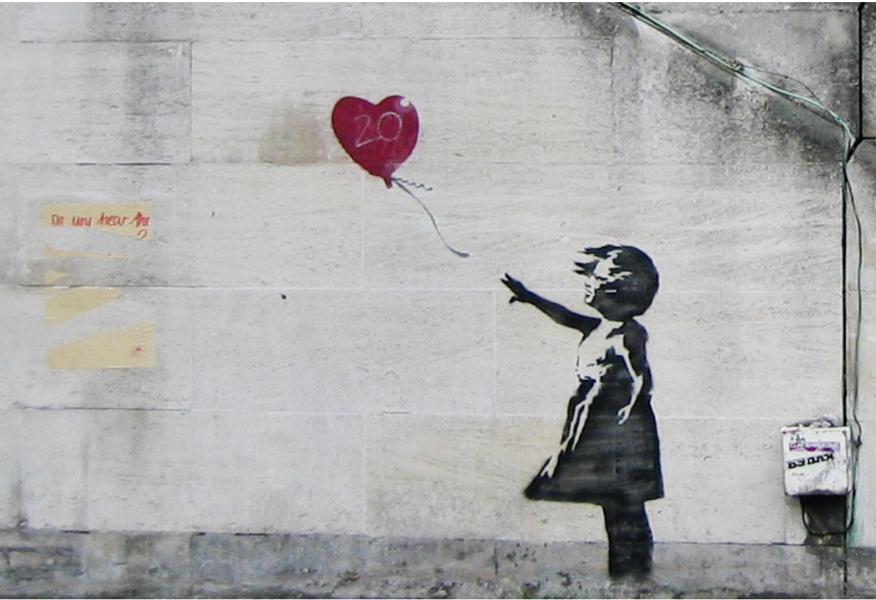 ARTIST SPOTLIGHT | Banksy